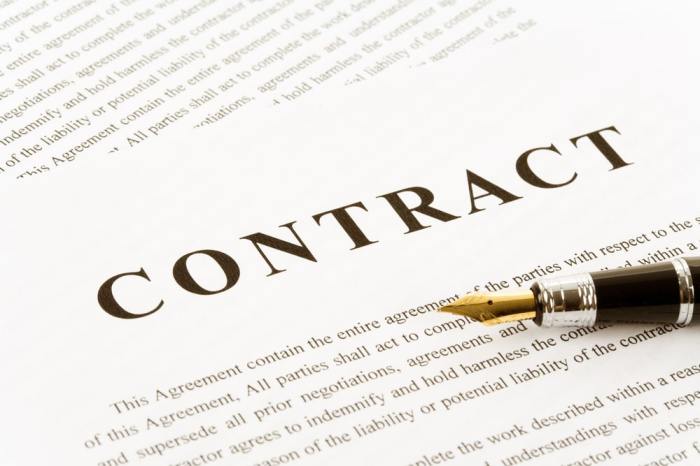 Contract law attorney lawyer business fairly physical assets signing divorce divide helping during tips florida crime anti complicated experienced individual