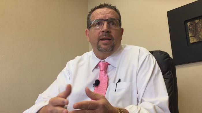 Attorney tulsa dentist representing accused speaks killing child oklahoma scott bert