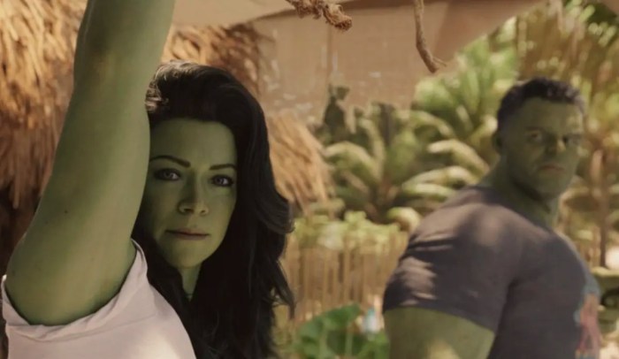 She hulk attorney at law easter eggs