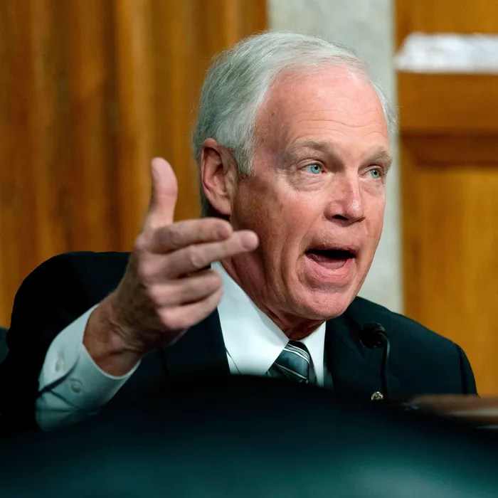 Johnson ron senator sen wisconsin larson his beltway blunder mad scientist edition supports stonewalls tpp mike over worst weatherman political