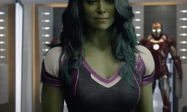 She hulk attorney at law reddit