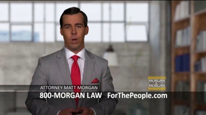 Morgan family attorneys law sons firm who we our forthepeople