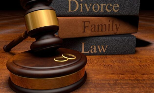 Divorce law ontario