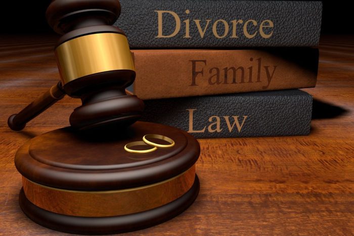 Divorce law ontario