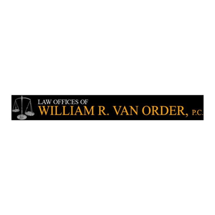 William van order attorney at law hemet