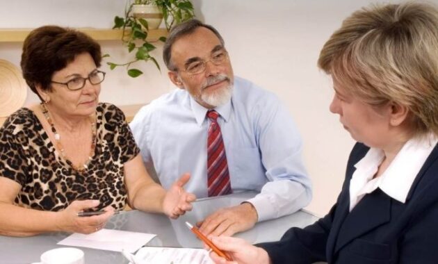 Elder attorney term
