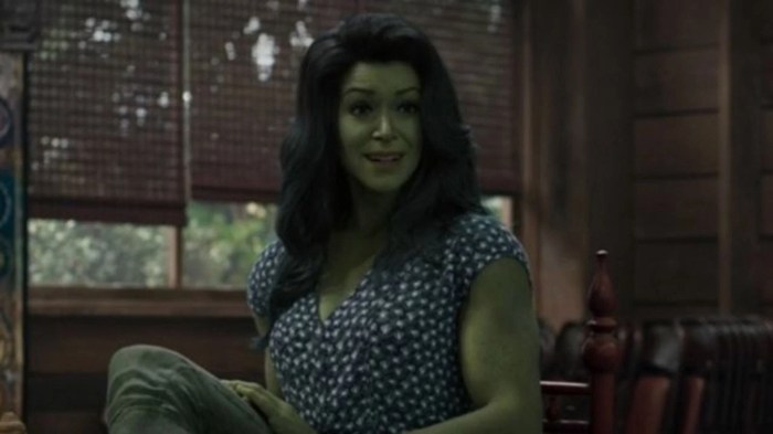 She hulk attorney at law clips