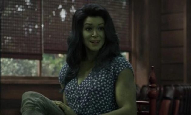 She-hulk attorney at law release date