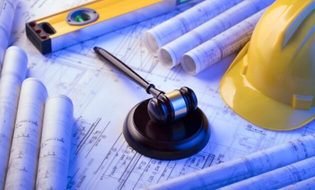 Construction law attorney lawyer wilmington wesley jones scott