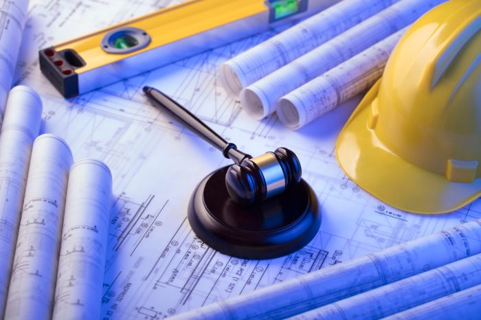 Construction law attorney lawyer wilmington wesley jones scott