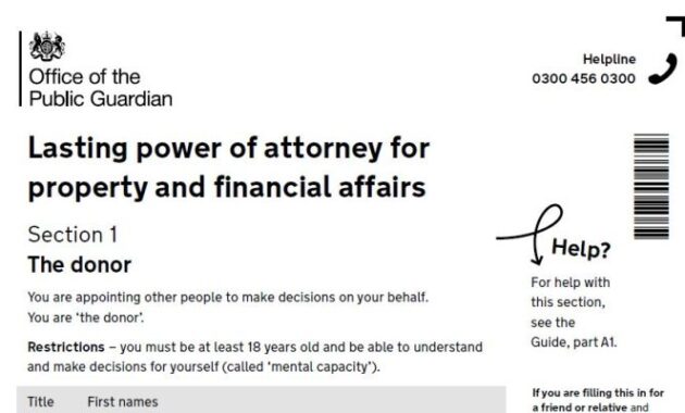 Lpa does look like order valid epa sample deputy office guardian public gov opg deed