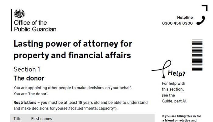 Lpa does look like order valid epa sample deputy office guardian public gov opg deed