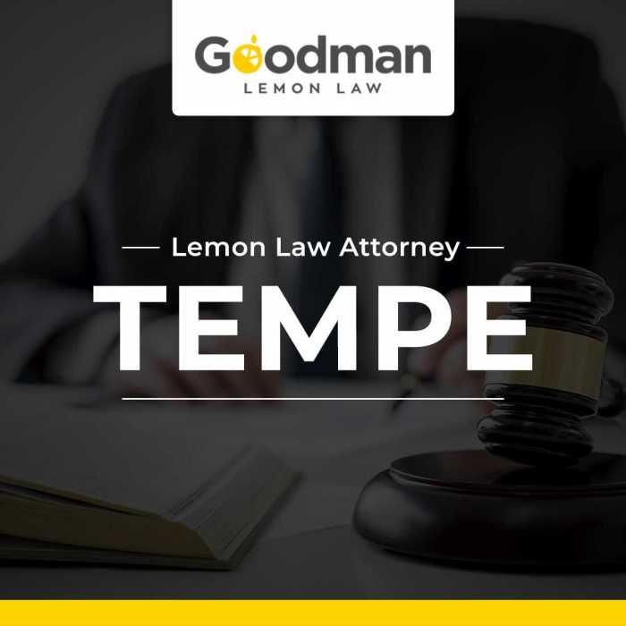 Lemon law california attorney