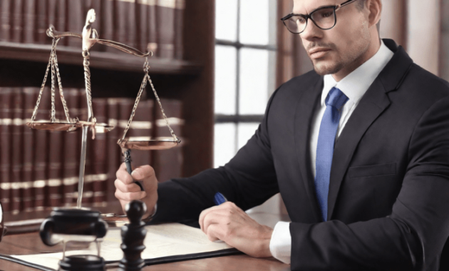 Ron o blackwell attorney law