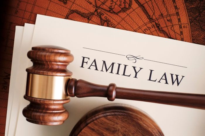 Family law wisconsin divorce