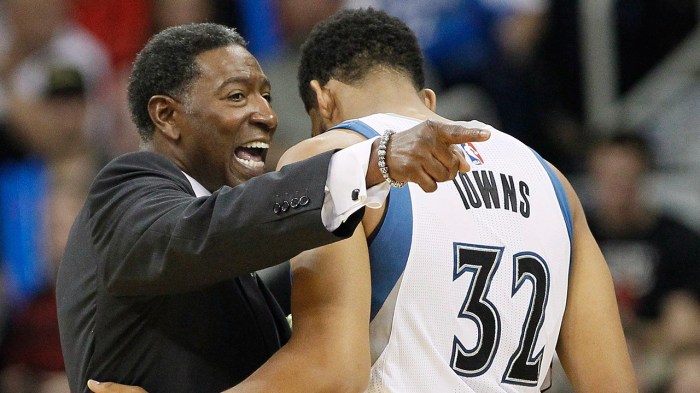 Sam mitchell timberwolves coach sportsnet ca minnesota gain weight need man