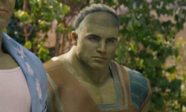 She hulk attorney at law hulk son