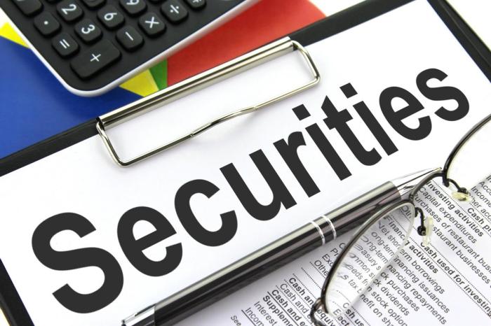 Securities law