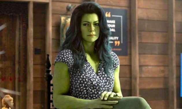 She hulk attorney at law director