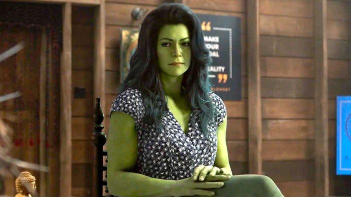 She hulk attorney at law director