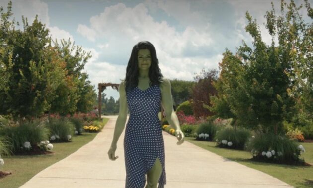 She-hulk attorney at law actress