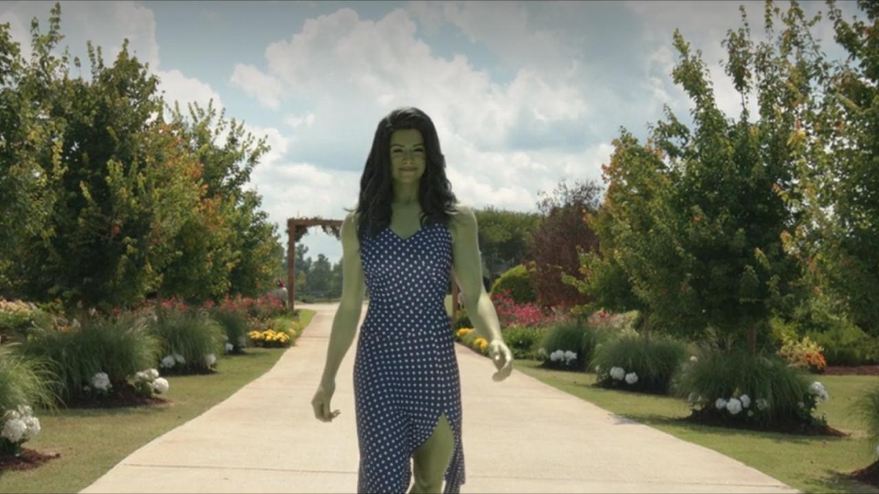She-hulk attorney at law actress