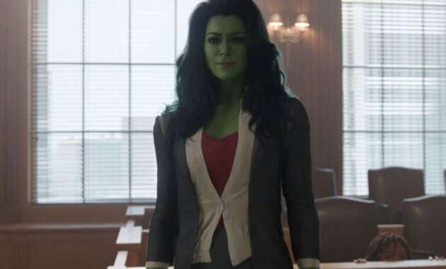 She hulk attorney at law action figure