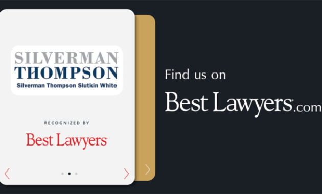 Silverman law office