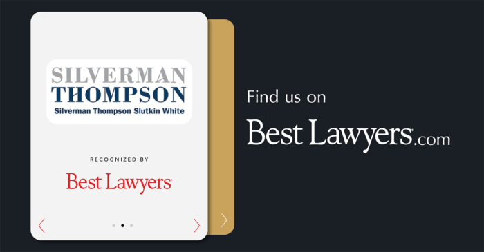 Silverman law office