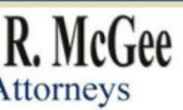 Mcgee william attorney lemon law california