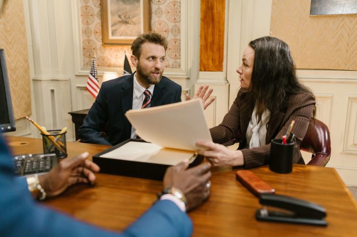 Uncontested divorce