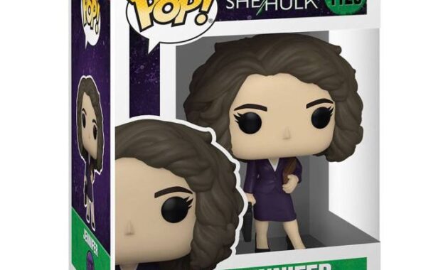 She hulk attorney at law funko pops