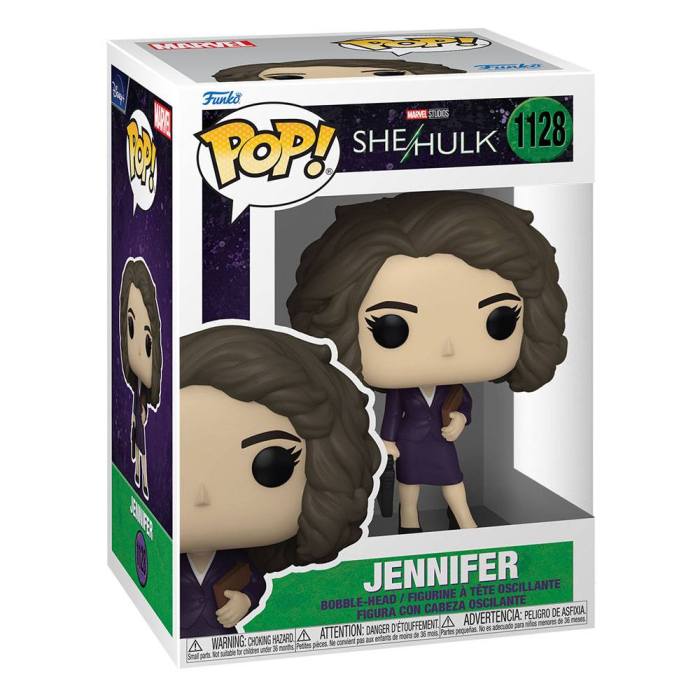 She hulk attorney at law funko pops