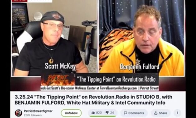 Fulford benjamin pandemic martial steele trump government law robert concept global david via
