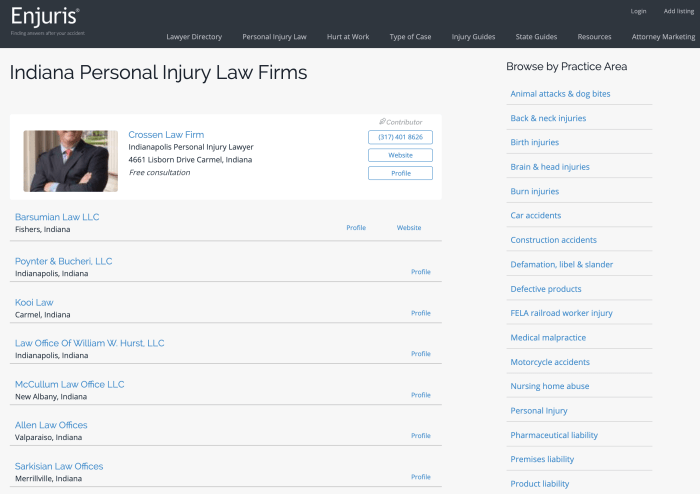 Accident indiana settlement maximize things attorneys top do can 2700 Accident indiana settlement maximize things attorneys top do can 2700