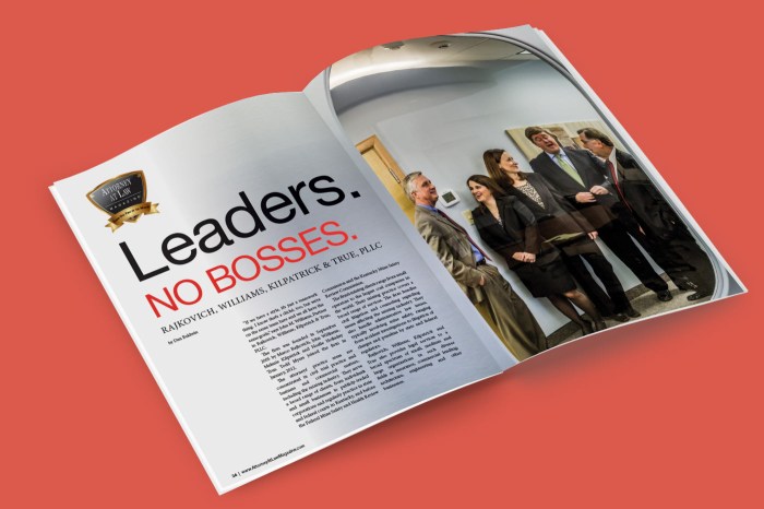 Attorney law august issue magazine Attorney law august issue magazine