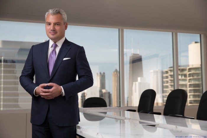 Andrew weisberg chicago attorney lawyer