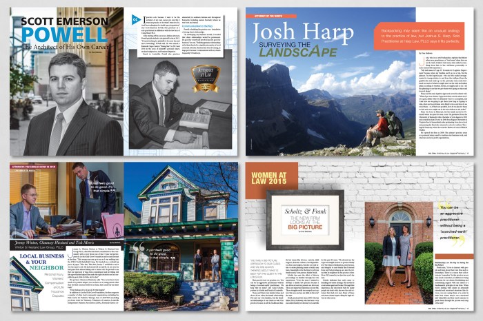Magazine attorney Magazine attorney
