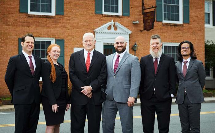 Manassas custody attorney prince