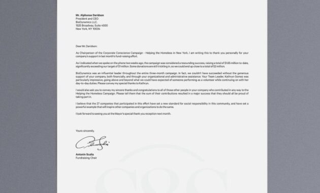 Attorney at law letterhead samples