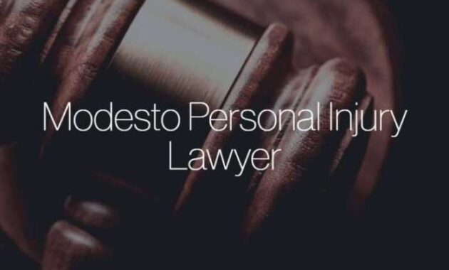 Modesto malpractice lawyers