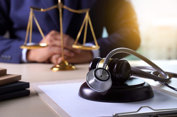 Malpractice medical lawsuit victim believe steps take when may