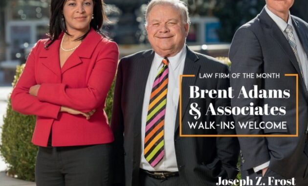 Law magazine attorney coast first