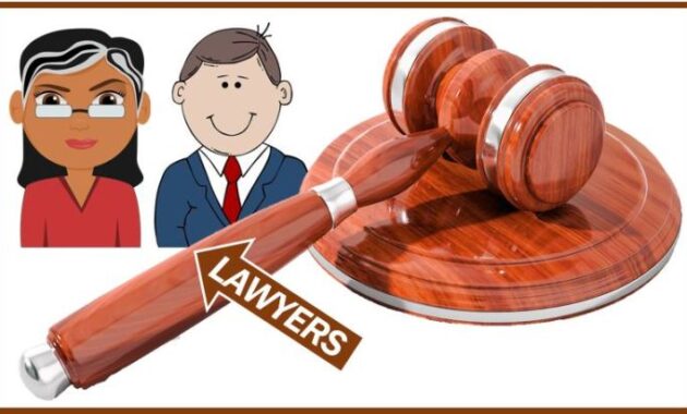 Lawyer uphold