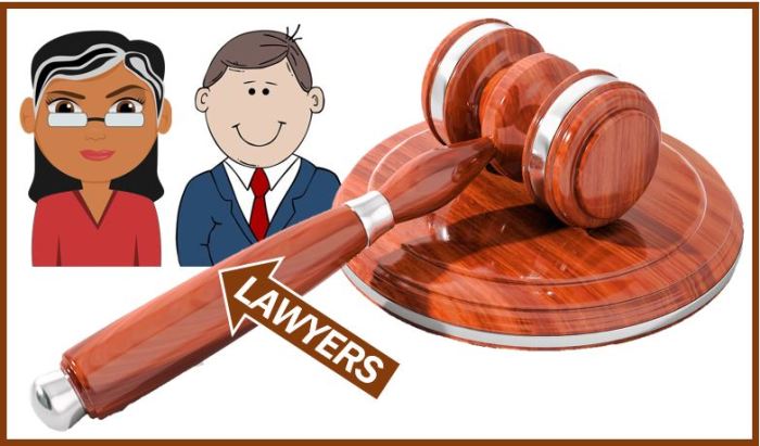 Lawyer uphold Lawyer uphold