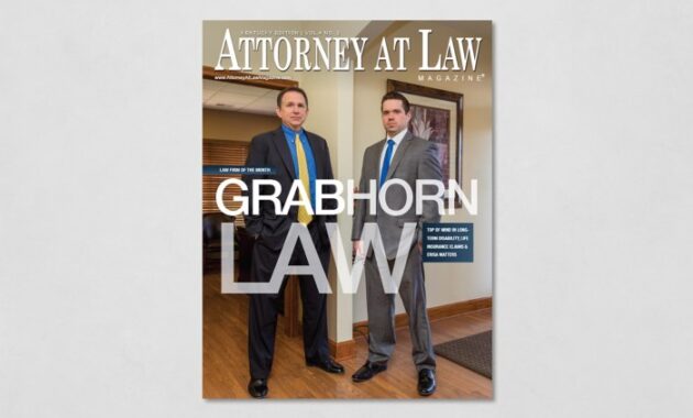 Law magazine attorney december 2010