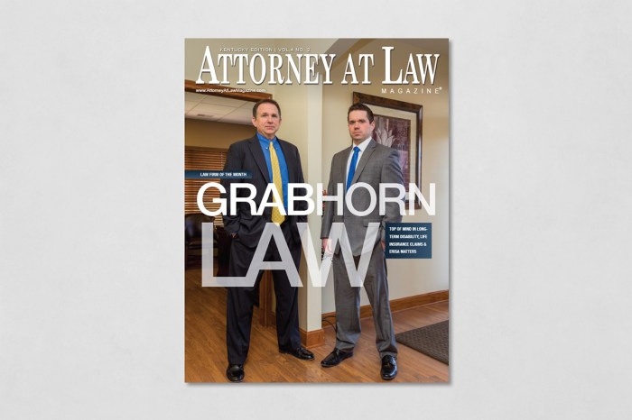 Law magazine attorney december 2010 Law magazine attorney december 2010