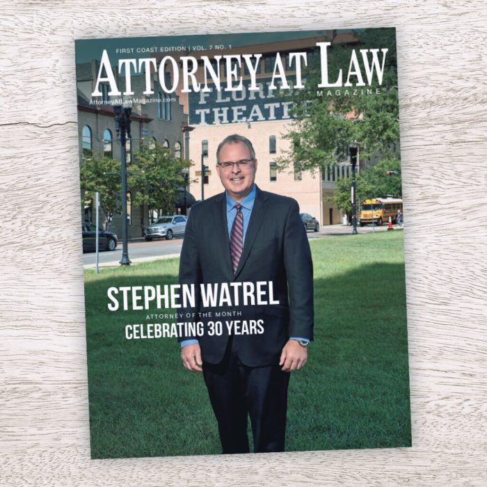Magazine attorney law