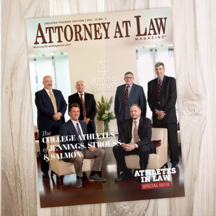 Attorney law august issue magazine Attorney law august issue magazine