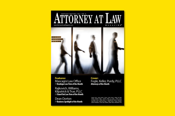 Magazine attorney Magazine attorney